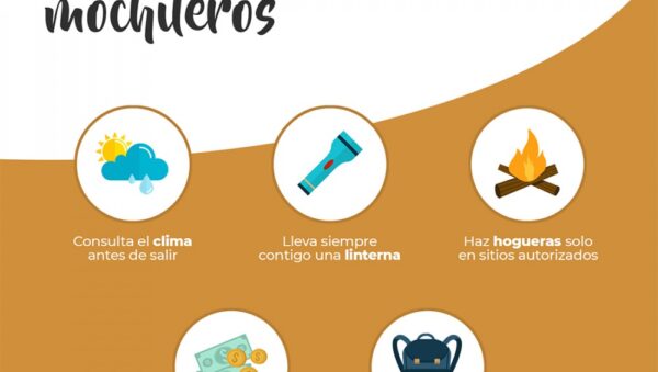 consejos para proteccion en viajes de mochilero