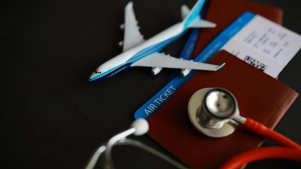 Seguro de viaje con cobertura médica alta: cuándo merece la pena pagar más 1 Seguro de viaje con cobertura médica alta: cuándo merece la pena pagar más