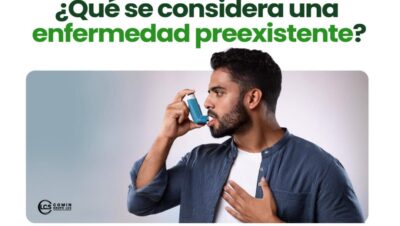Qué enfermedades preexistentes pueden afectar tu seguro de salud